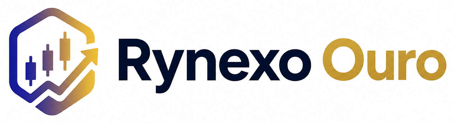 Logo Rynexo Ouro